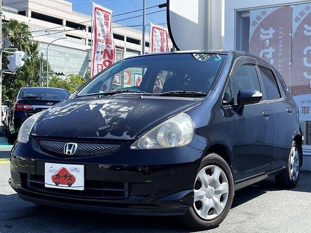HONDA FIT (JAZZ) W
