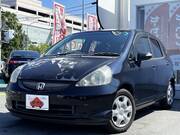 2005 HONDA FIT W