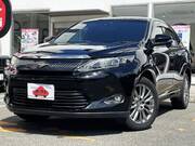 2015 TOYOTA HARRIER