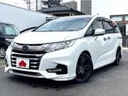 2018 HONDA ODYSSEY