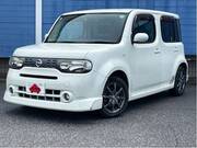 2012 NISSAN CUBE
