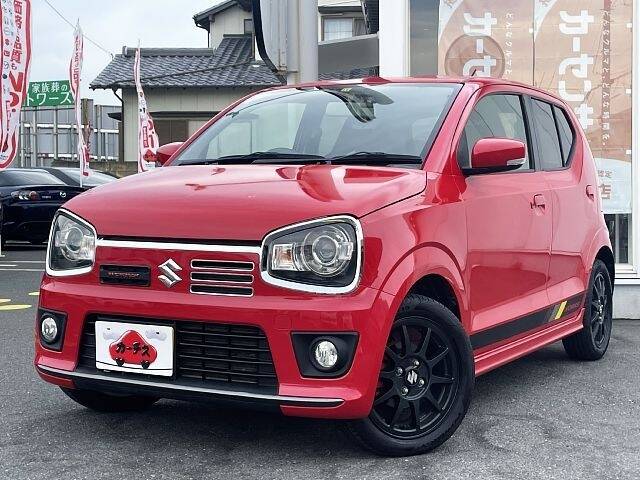SUZUKI ALTO