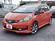 2011 HONDA FIT RS