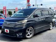 2009 TOYOTA VELLFIRE 2.4Z