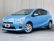 2014 TOYOTA AQUA S