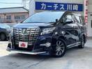 TOYOTA ALPHARD HYBRID