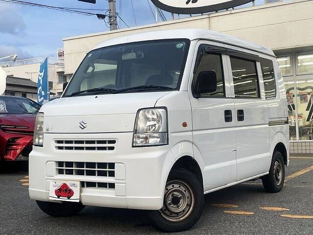 SUZUKI EVERY VAN