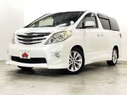 2009 TOYOTA ALPHARD