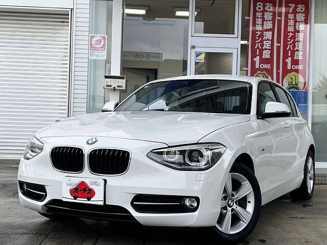 BMW 116i (1 SERIES)