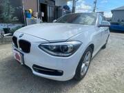 2014 BMW 116i