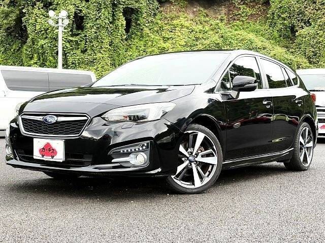 SUBARU IMPREZA SPORTS