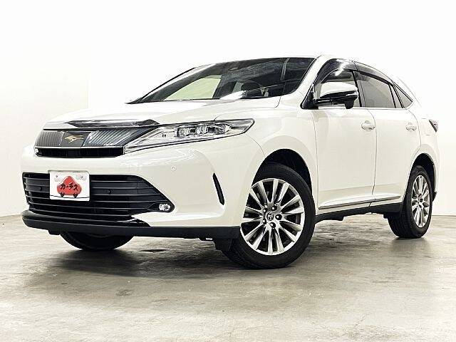 TOYOTA HARRIER (LEXUS RX300)