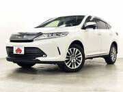 2018 TOYOTA HARRIER
