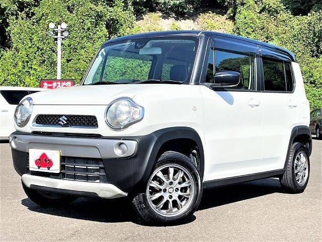 SUZUKI HUSTLER