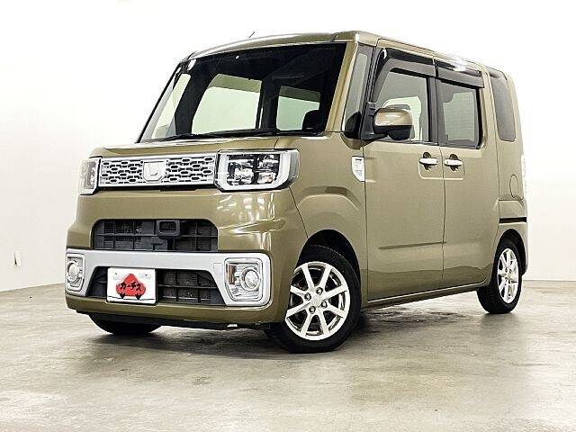 DAIHATSU WAKE