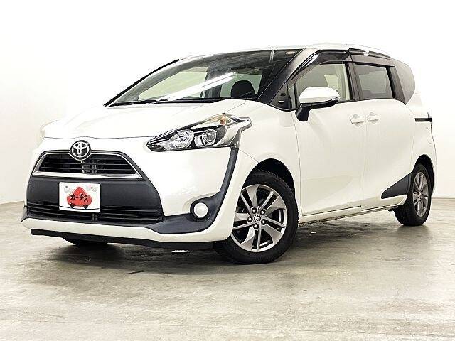 TOYOTA SIENTA G