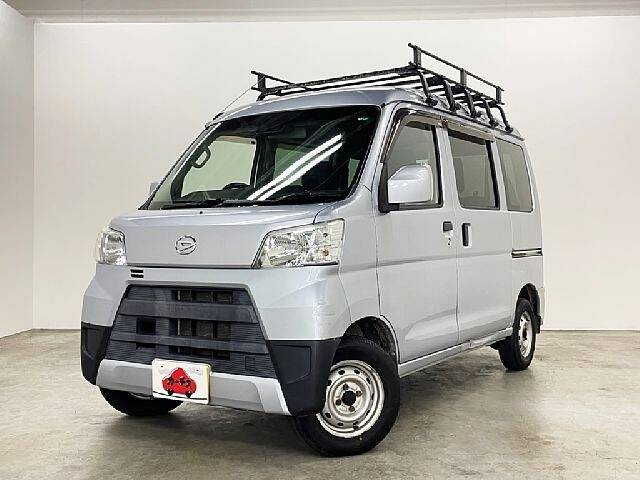 DAIHATSU HIJET CARGO