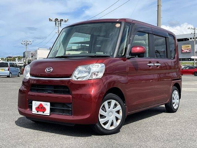 DAIHATSU TANTO X