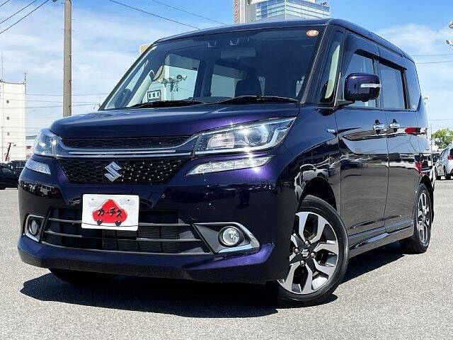 SUZUKI SOLIO BANDIT