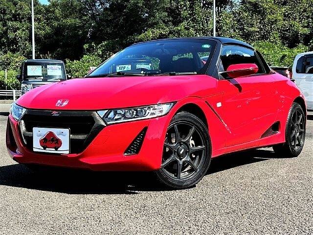 HONDA S660