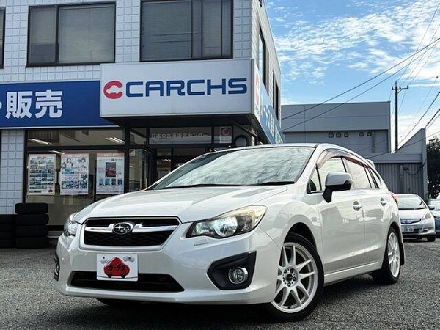 SUBARU IMPREZA SPORTS