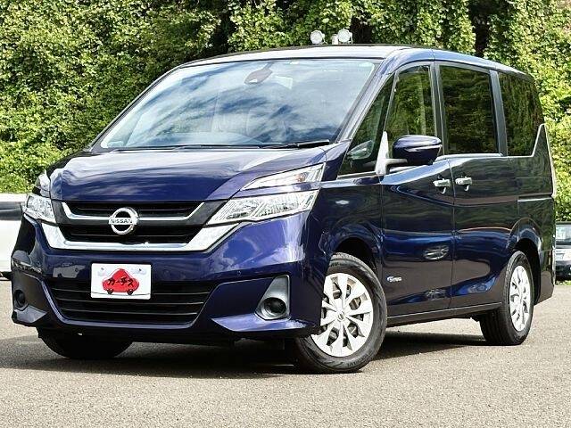 NISSAN SERENA X