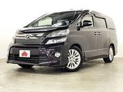 2014 TOYOTA VELLFIRE