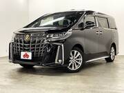 2021 TOYOTA ALPHARD
