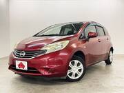 2012 NISSAN NOTE