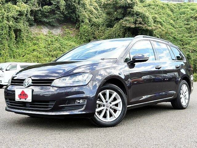 VOLKSWAGEN GOLF VARIANT