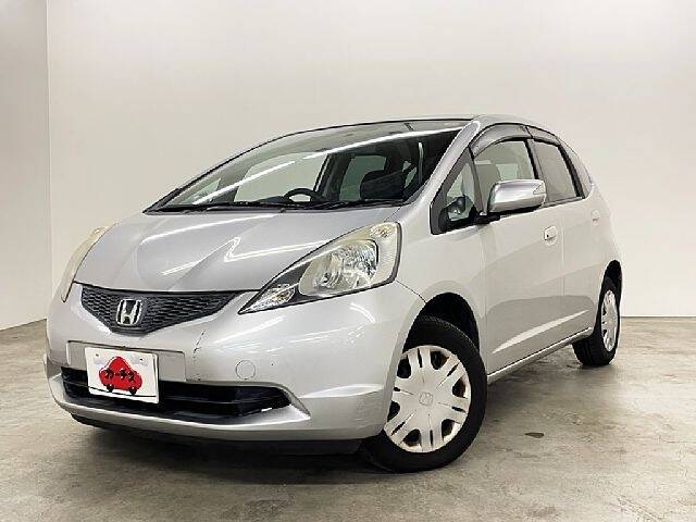 HONDA FIT (JAZZ) L