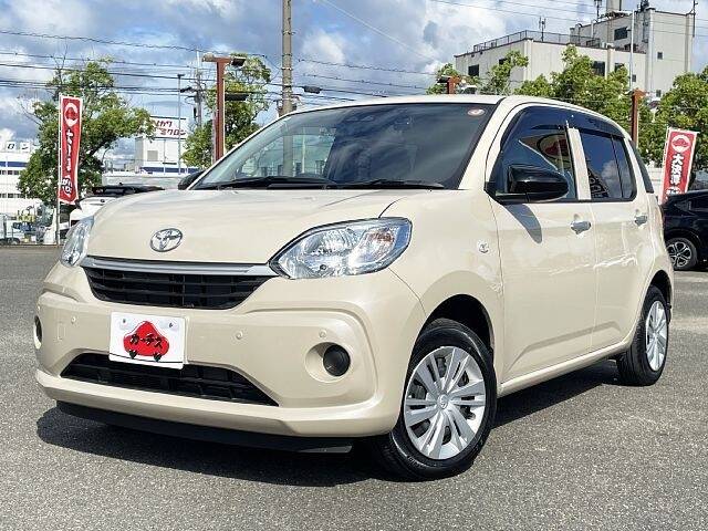 TOYOTA PASSO X