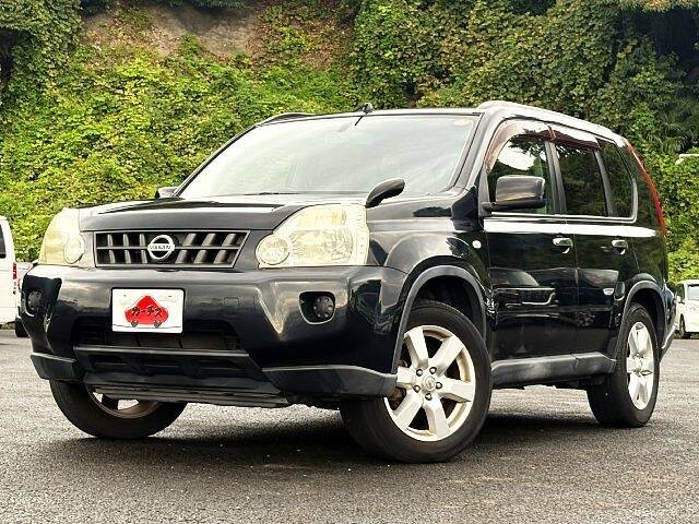 NISSAN X-TRAIL 20X