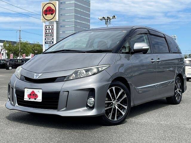 TOYOTA ESTIMA (PREVIA)