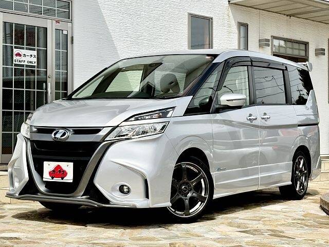 NISSAN SERENA X