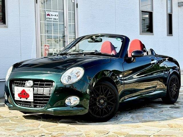 DAIHATSU COPEN
