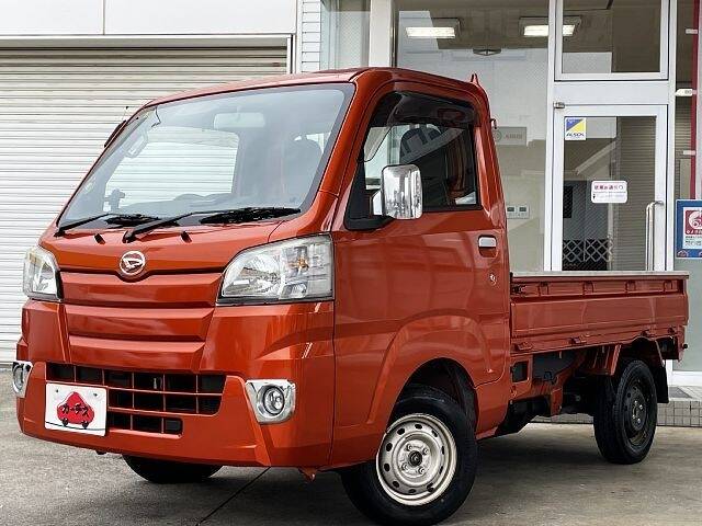 DAIHATSU HIJET TRUCK