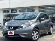 2012 NISSAN NOTE X