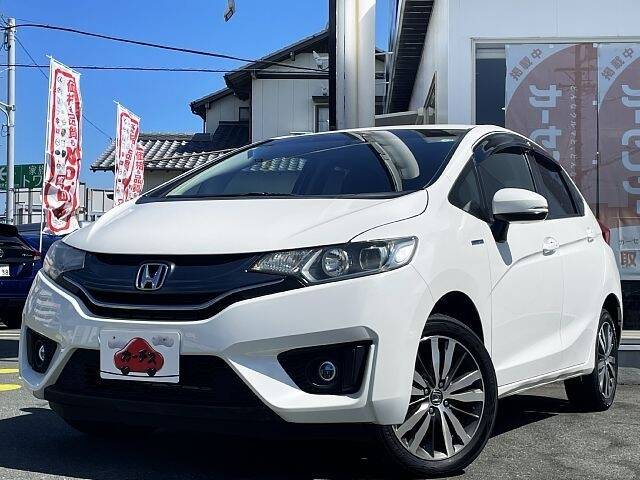 HONDA FIT HYBRID