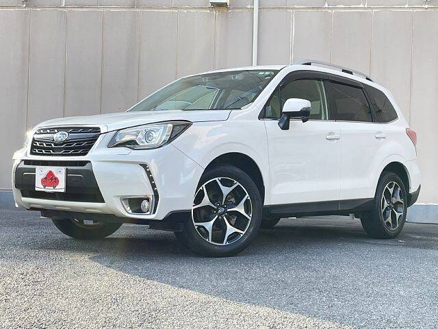 SUBARU FORESTER S LIMITED