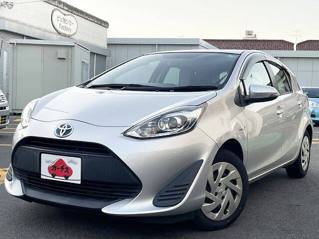 TOYOTA AQUA L