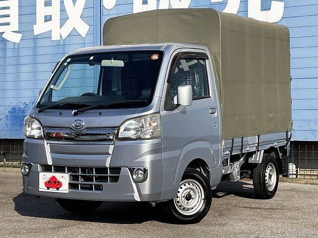 DAIHATSU HIJET TRUCK EXTRA