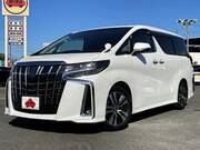 2019 TOYOTA ALPHARD