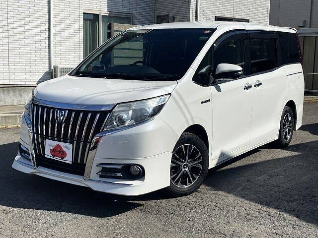TOYOTA ESQUIRE