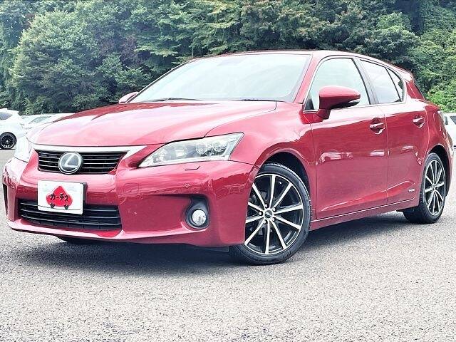 LEXUS CT