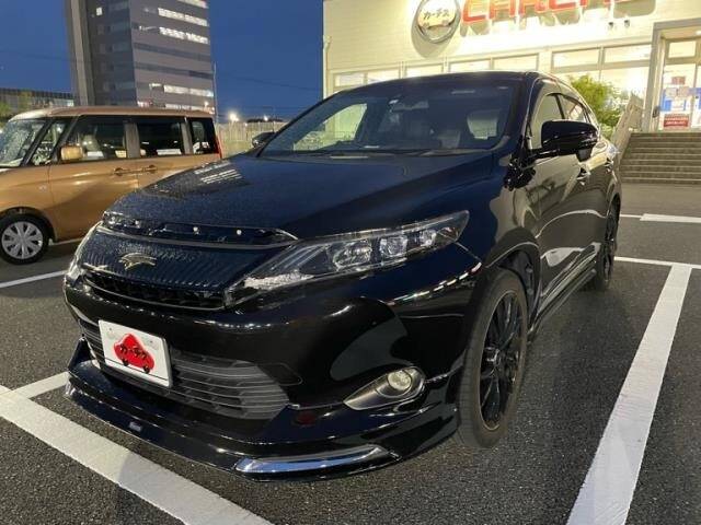 TOYOTA HARRIER (LEXUS RX300)