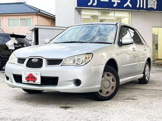 SUBARU IMPREZA SPORTS WAGON