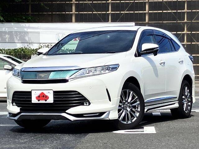 TOYOTA HARRIER (LEXUS RX300)