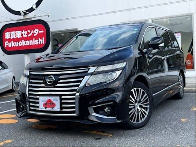 NISSAN ELGRAND