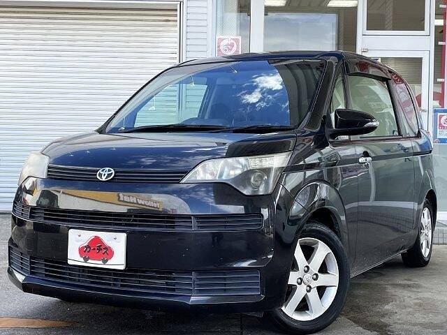 TOYOTA SPADE